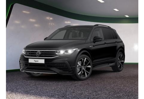 VW Tiguan #1