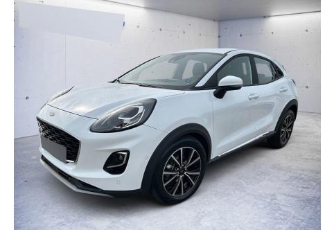 Ford Puma #1