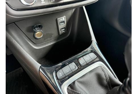 Opel Crossland X #20