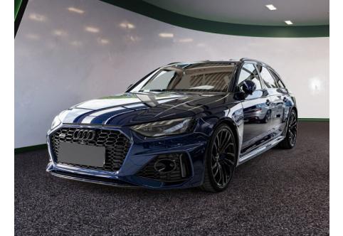 Audi RS4 #1