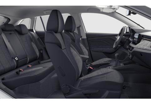 Skoda Scala #5