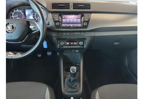 Skoda Fabia #14