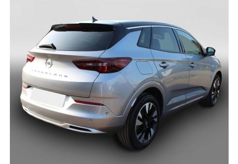 Opel Grandland X #4