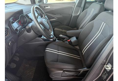 Opel Crossland X #5