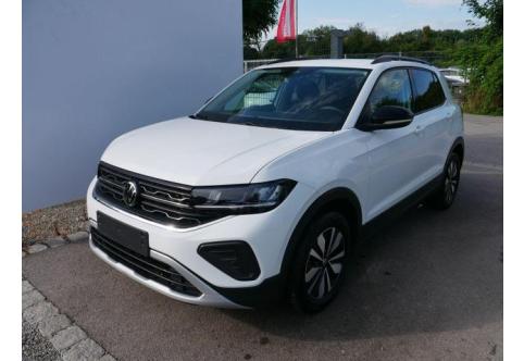 VW T-Cross #1