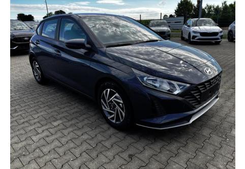 Hyundai i20 #1