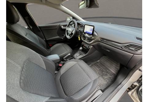 Ford Puma #9
