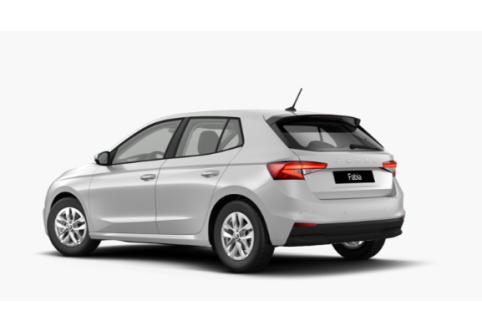 Skoda Fabia #2