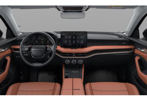 Skoda Superb #4
