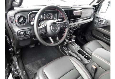 Jeep Wrangler Unlimited #5