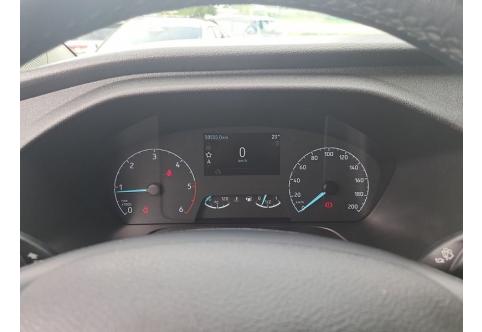 Ford Tourneo Custom #17