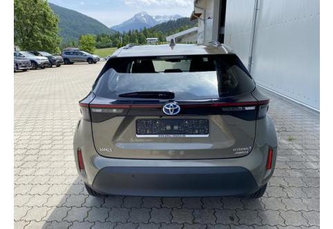 Toyota Yaris Cross #5