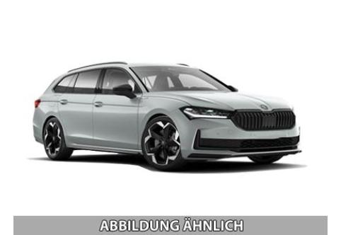 Skoda Superb #1
