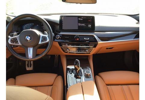 BMW Serie 5 #6