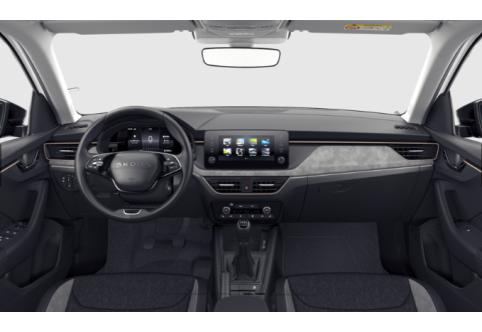 Skoda Scala #4