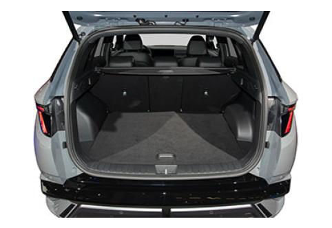 Hyundai TOUCSON #6