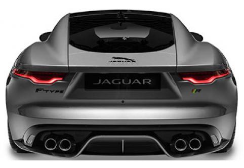 Jaguar F-Type Coupe #3
