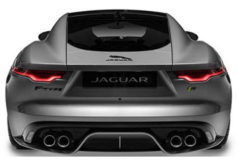 Jaguar F-Type Coupé #3