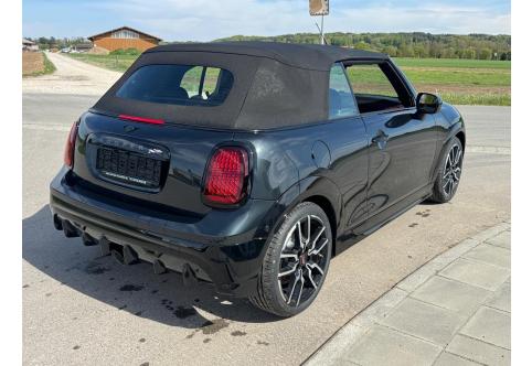MINI JCW CABRIO #5