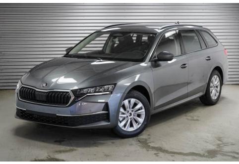 Skoda Octavia #1