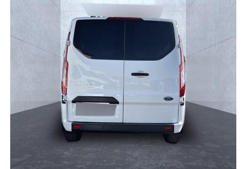 Ford TRANSIT CUSTOM #6