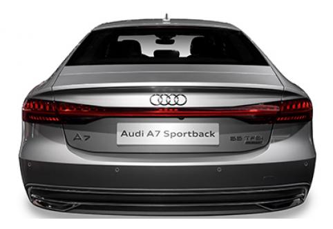 Audi A7 Sportback #5