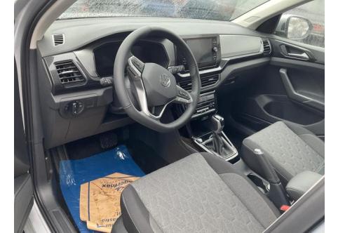 VW T-Cross #2
