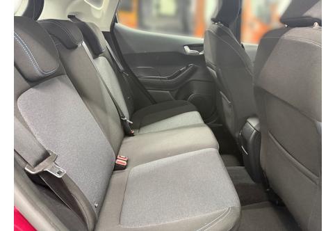 Ford Fiesta #16
