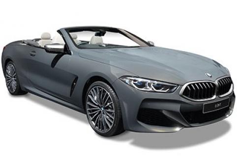 BMW 8 Series Convertible #1