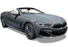 BMW Serie 8 Cabrio