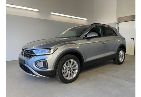 VW T-Roc #1