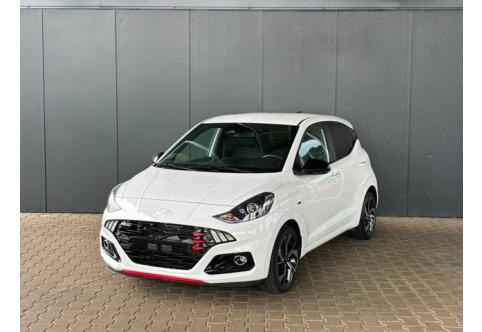 Hyundai i10 #1