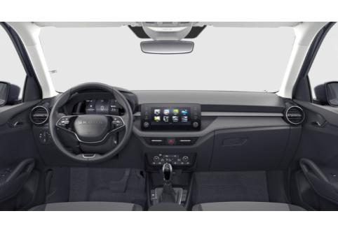 Skoda Fabia #4