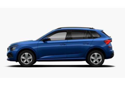 Skoda Kamiq #3