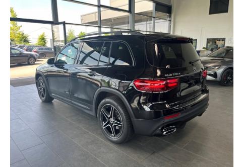 Mercedes-Benz GLB-Klasse #4