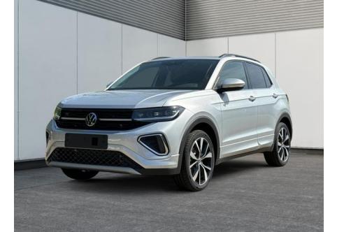 VW T-Cross #1