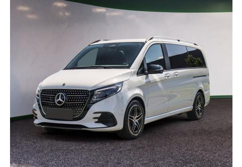 Mercedes-Benz V-Klasse #1