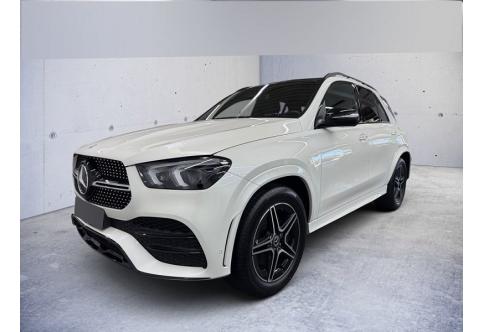 Mercedes-Benz GLE-Klasse #1