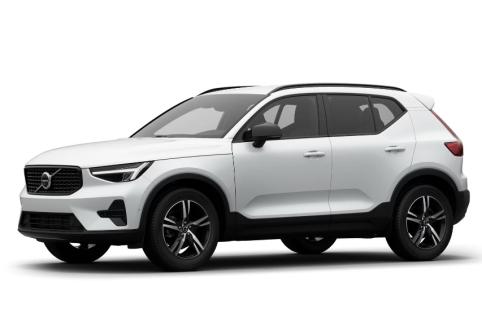 Volvo XC40 #1