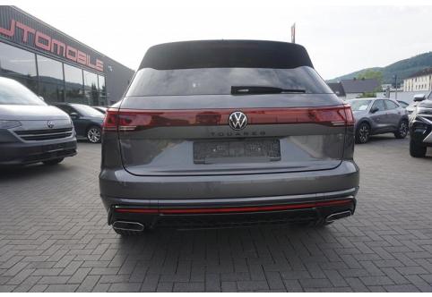 VW Touareg #6