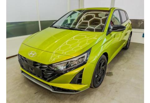 Hyundai i20 #1