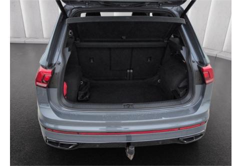 VW Tiguan #9