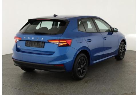 Skoda Fabia #1