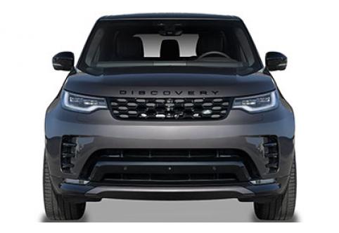 Land-Rover Discovery #2