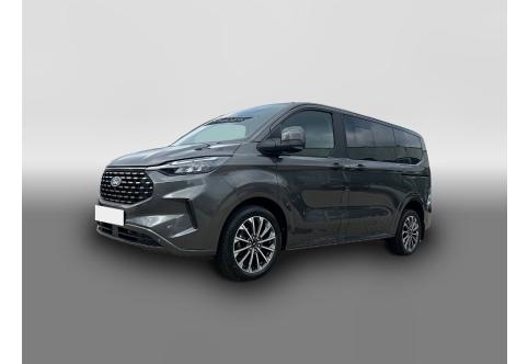 Ford Tourneo Custom #1