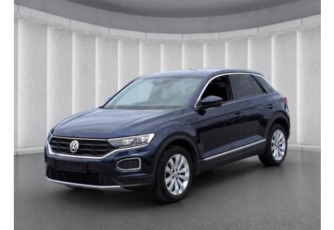 VW T-Roc #4