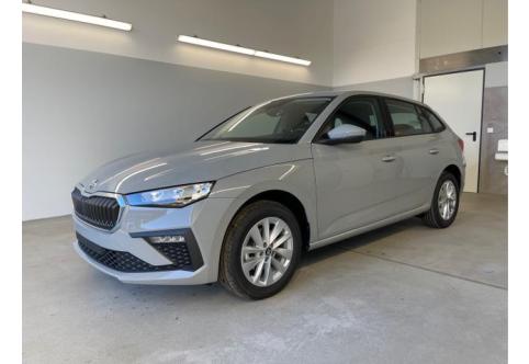 Skoda Scala #1