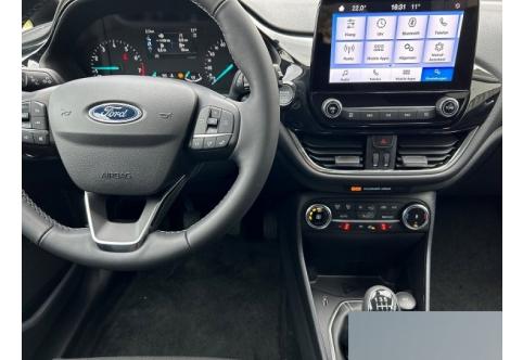 Ford Fiesta #18