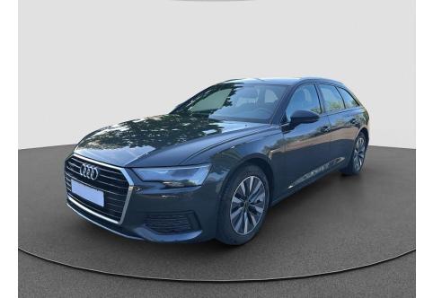 Audi A6 #1