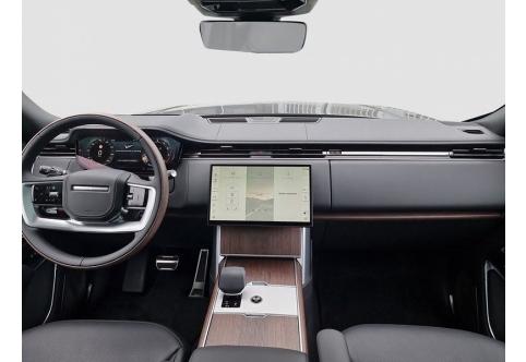 Land Rover Range Rover #4
